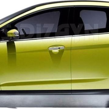 Ford C Max 2010 Üzeri 5905120 4 Kapı Krom Kapı Kolu