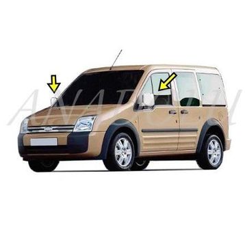 Ford Connect 2002-2009 2 Parça Abs Krom Ayna Kapağı