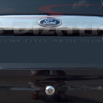 Ford Connect 2002-2009 Arma Yerli Krom Bagaj Çıtası