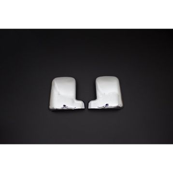 Ford Connect 2002-2009 Krom 2 Parça Ayna Kapağı