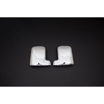 Ford Connect 2002-2009 Krom 2 Parça Ayna Kapağı