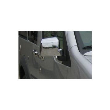 Ford Connect 2002-2009 Krom 2 Parça Ayna Kapağı