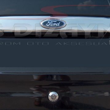 Ford Connect 2002-2009 Krom Bagaj Çıtası