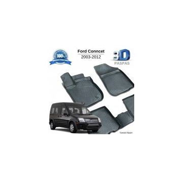 Ford Connect 2002-2013 3D Havuzlu Paspas