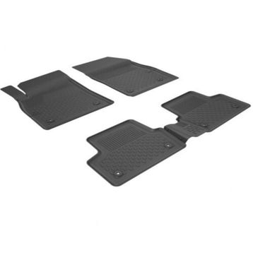 Ford Connect 2002-2013 3D Havuzlu Paspas