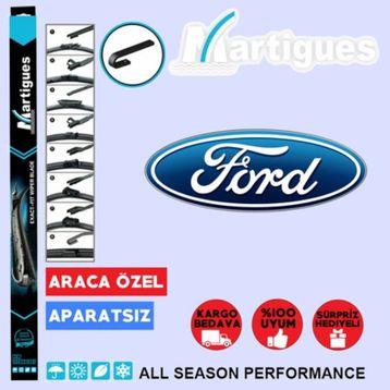 Ford Connect 2002-2013 Silecek Takımı