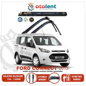 Ford Connect 2002-2013 Silecek Takımı