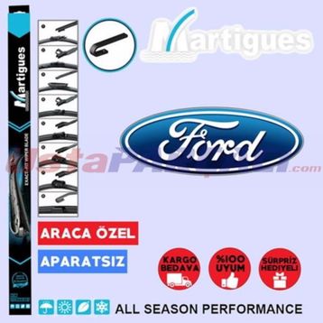 Ford Connect 2002-2013 Silecek Takımı