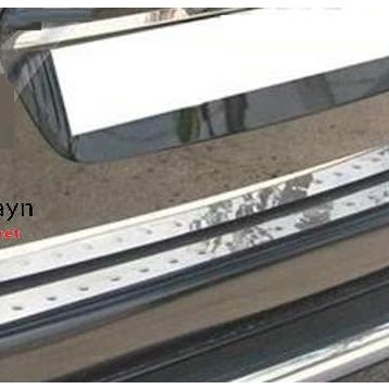 Ford Connect 2002-2014 Krom Bagaj Alt Çıtası