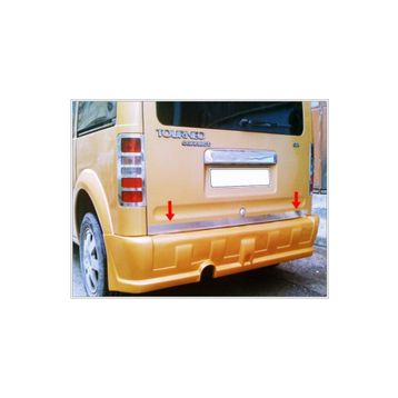Ford Connect 2002-2014 Krom Bagaj Alt Çıtası