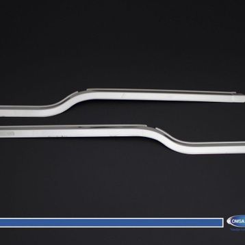 Ford Connect 2002-2014 Krom Cam Çıtası