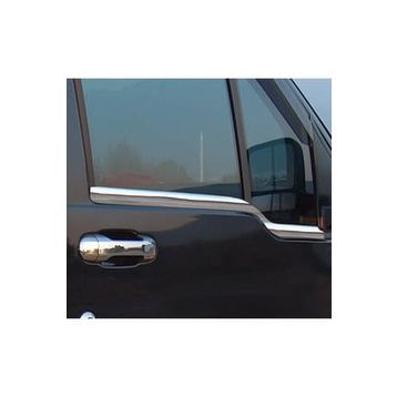 Ford Connect 2002-2014 Krom Cam Çıtası