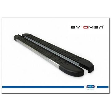 Ford Connect 2002-2014 Nevada Krom Yan Basamak