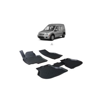 Ford Connect 2002-2015 3D Havuzlu Paspas