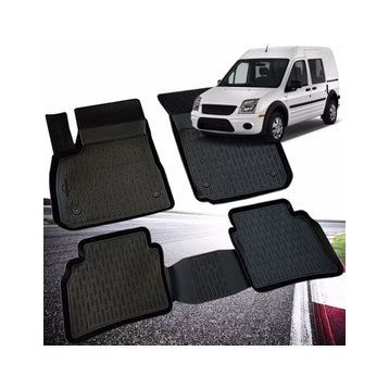 Ford Connect 2002-2015 3D Havuzlu Paspas