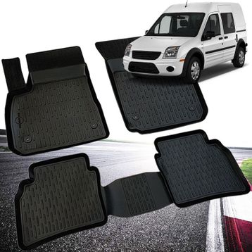 Ford Connect 2002-2015 3D Havuzlu Paspas