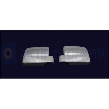 Ford Connect 2009-2014 2 Parça Abs Krom Ayna Kapağı
