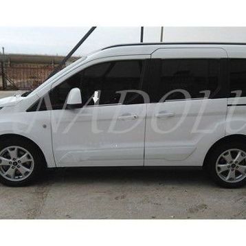 Ford Connect 2015 Üzeri 4 Parça Krom Cam Çıtası