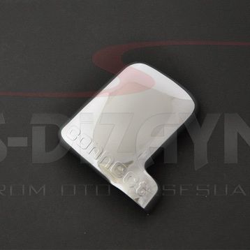 Ford Connect Abs 2002-2009 2 Prç Krom Ayna Kapağı