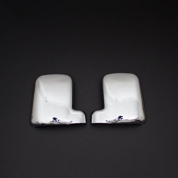 Ford Connect Abs 2002-2009 2 Prç Krom Ayna Kapağı