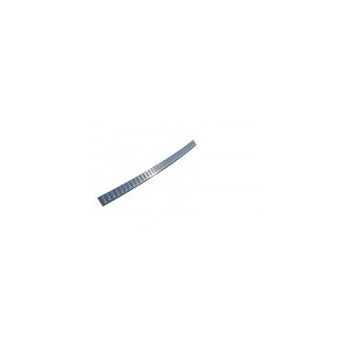 Ford Connect Arka Paslanmaz Çelik 2002-2009 Krom Tampon Eşiği