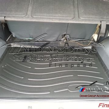 Ford Connect Combi 2003-2014 Bagaj Havuzu