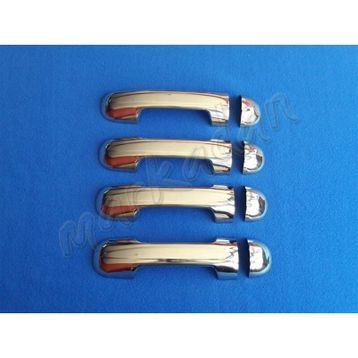 Ford Connect Paslanmaz Celik 2002 2014 4 Kapı Krom Kapı Kolu