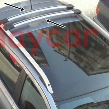 Ford Connect Port Bagaj Ara Atkı
