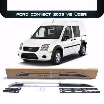 Ford Connect Port Bagaj Tavan Çıtası