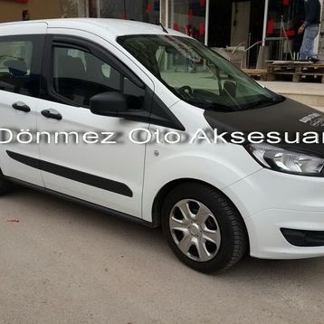 Ford Courier 2 Mugen Cam Rüzgarlığı
