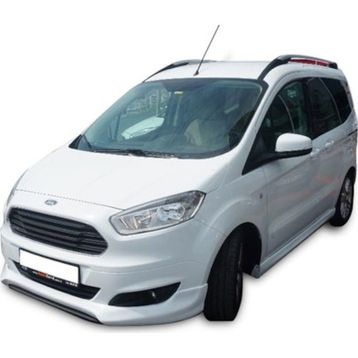 Ford Courier 2014 2019 Bagaj Havuzu
