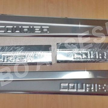 Ford Courier 2014 Ve Sonrası 4 Parça Kapı Eşiği