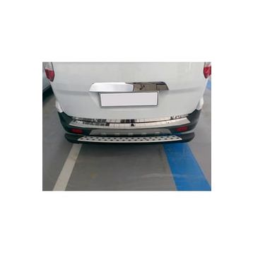 Ford Courier Arka P.Çelik 2014 Tampon Eşiği