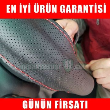 Ford Courier Deri Direksiyon Kılıfı