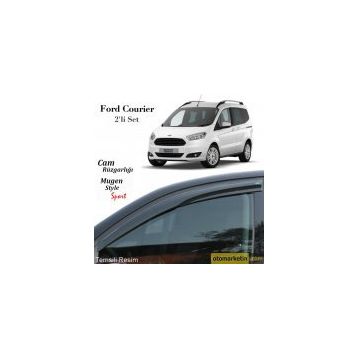 Ford Courier Mügen Cam Rüzgarlığı
