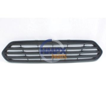 Ford Courier Siyah 2013-2019 Ön Tampon Panjuru
