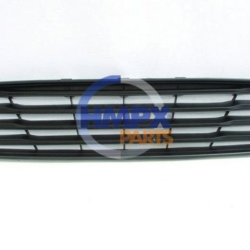 Ford Courier Siyah 2013-2019 Ön Tampon Panjuru