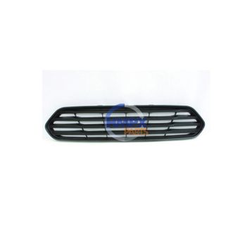 Ford Courier Siyah 2013-2019 Ön Tampon Panjuru