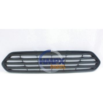 Ford Courier Siyah 2013-2019 Ön Tampon Panjuru