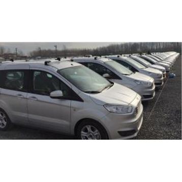 Ford Courier Tavan Barı Port Bagaj Ara Atkı