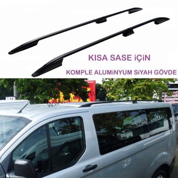 Ford custom kısa Port Bagaj Tavan Çıtası