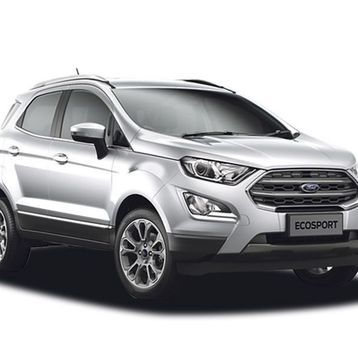 Ford Ecosport 3D Havuzlu Paspas