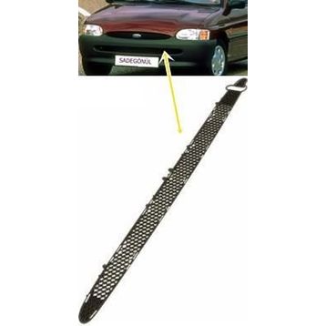 Ford Escort Sissiz 1996-2000 Ön Tampon Panjuru