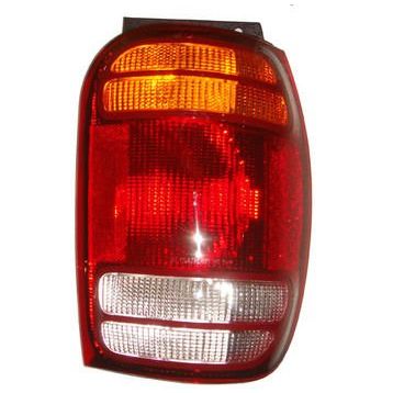 Ford Explorer-1999-2001 Stop Sağ Sarı-Kırmızı-Beyaz Eagle Eyes Lamba