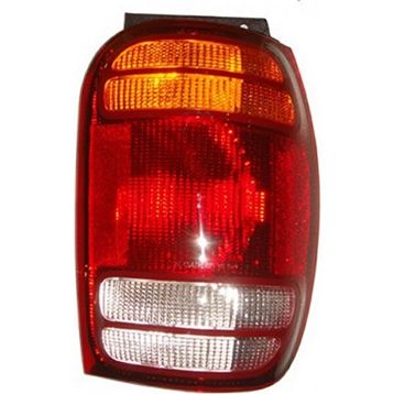 Ford Explorer-1999-2001 Stop Sağ Sarı-Kırmızı-Beyaz Eagle Eyes Lamba