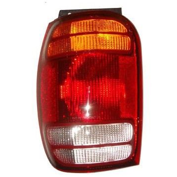 Ford Explorer-1999-2001 Stop Sol Sarı-Kırmızı-Beyaz Eagle Eyes Lamba