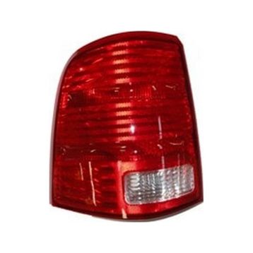 Ford Explorer-2002-2005 Stop Sol Kırmızı-Beyaz Eagle Eyes Lamba
