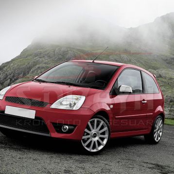 Ford Fiesta 2 Kapı 2002 2009 Krom Kapı Kolu