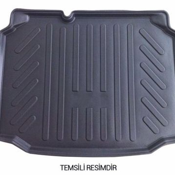 Ford Fiesta 2002-2008 Bagaj Havuzu