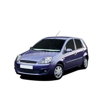 Ford Fiesta 2002 2009 5906120 4 Kapı Krom Kapı Kolu